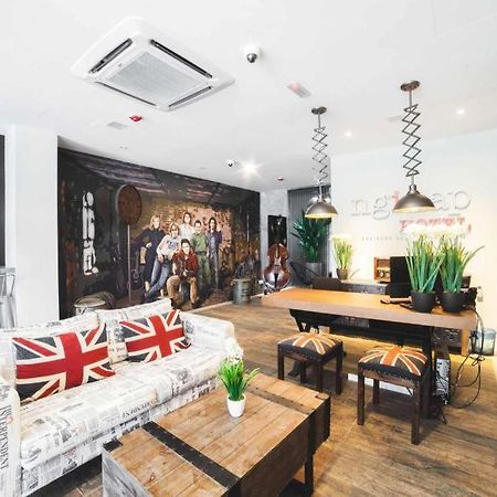 Nginap Hotel Субанґ-Джая Екстер'єр фото