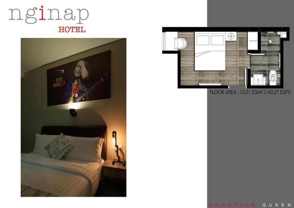 Nginap Hotel Субанґ-Джая Екстер'єр фото