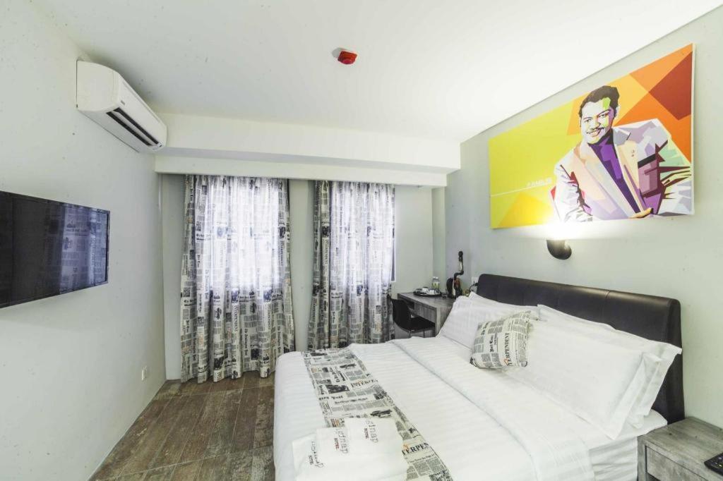 Nginap Hotel Субанґ-Джая Екстер'єр фото