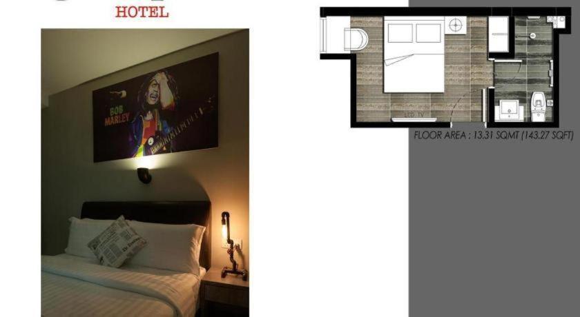 Nginap Hotel Субанґ-Джая Екстер'єр фото