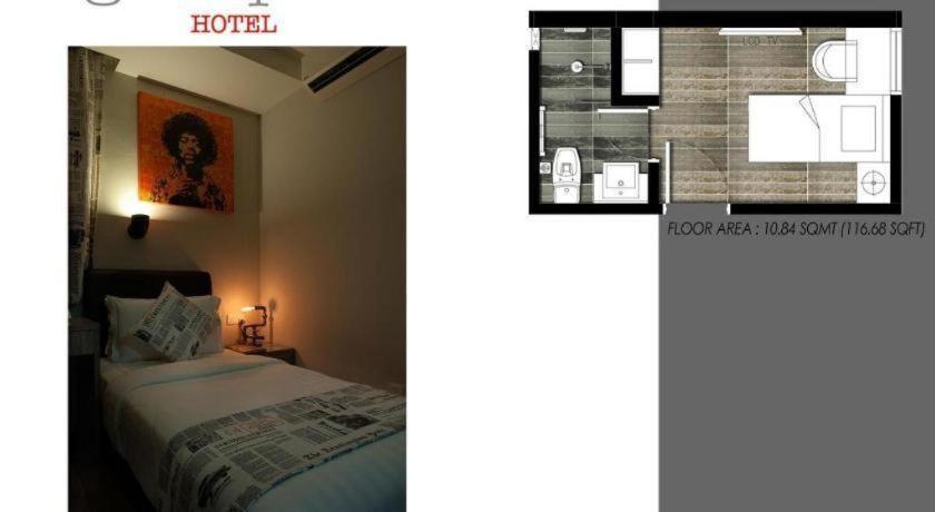 Nginap Hotel Субанґ-Джая Екстер'єр фото