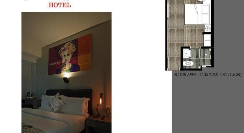 Nginap Hotel Субанґ-Джая Екстер'єр фото