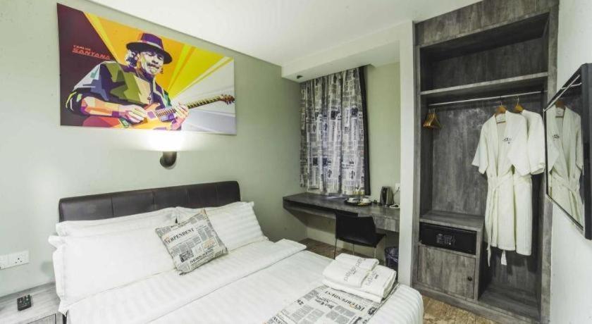 Nginap Hotel Субанґ-Джая Екстер'єр фото