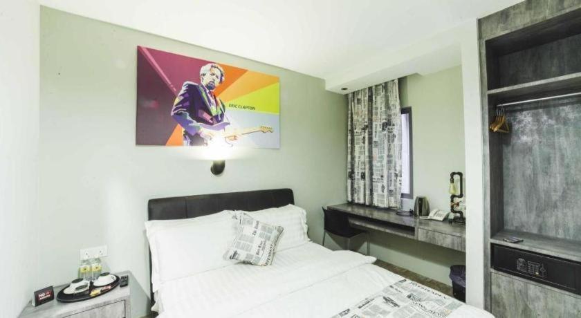 Nginap Hotel Субанґ-Джая Екстер'єр фото