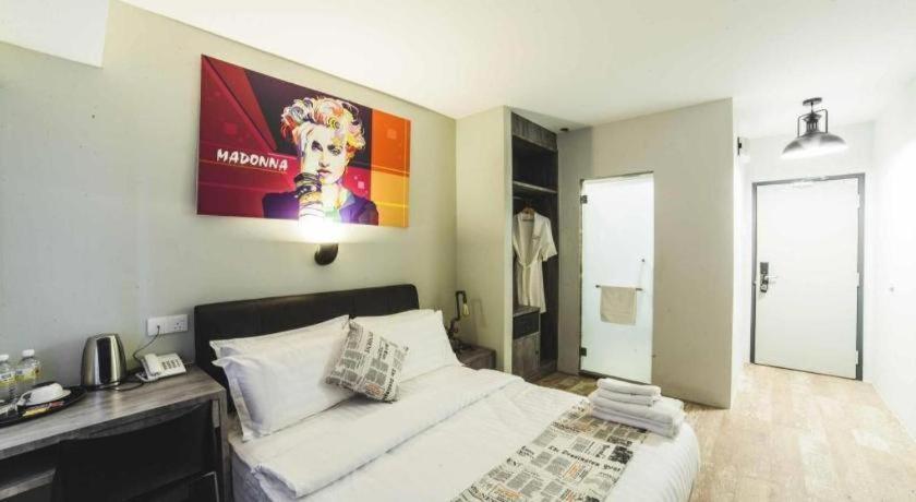 Nginap Hotel Субанґ-Джая Екстер'єр фото