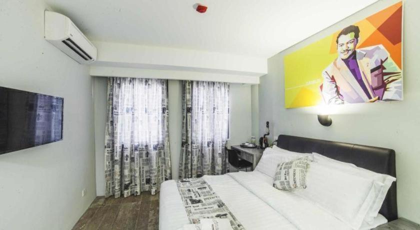 Nginap Hotel Субанґ-Джая Екстер'єр фото