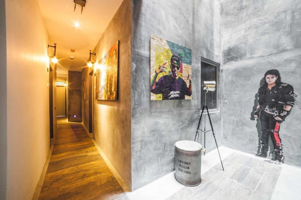 Nginap Hotel Субанґ-Джая Екстер'єр фото