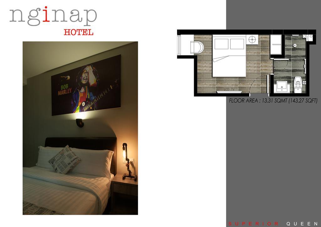 Nginap Hotel Субанґ-Джая Екстер'єр фото
